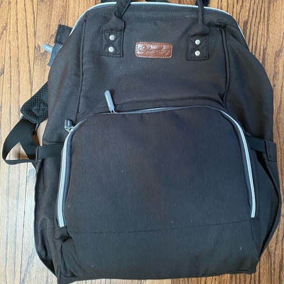 Handbags - Versatile Diaper Backpack